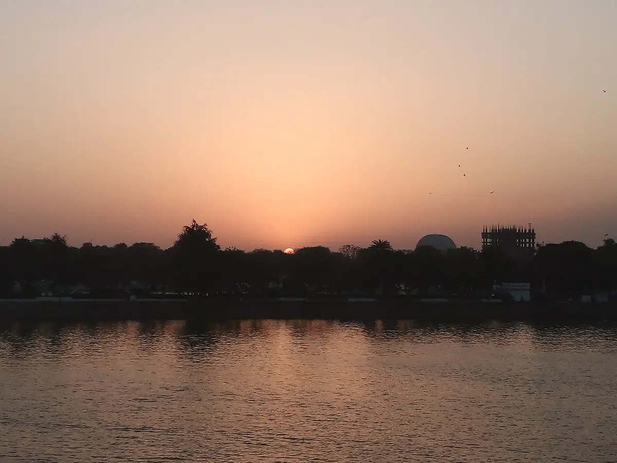 Kankaria Lake, Ahmedabad