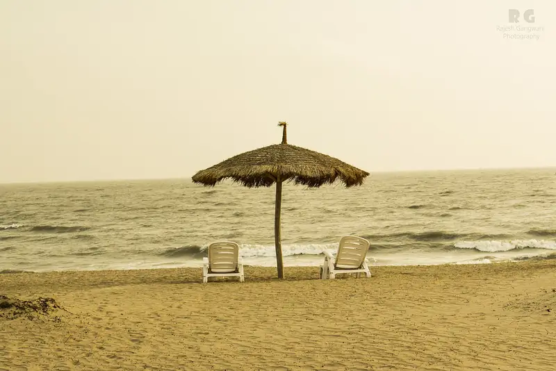 Mandvi beach, Kutch