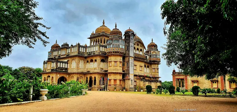 Vijay Vilas Palace, Mandvi