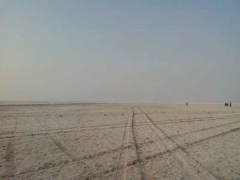 The White Rann of Kutch