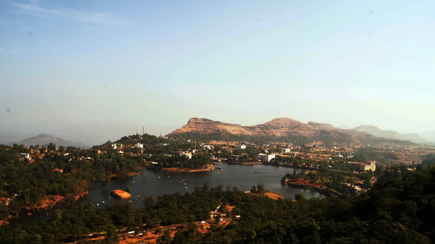 Saputara lake, Gujarat