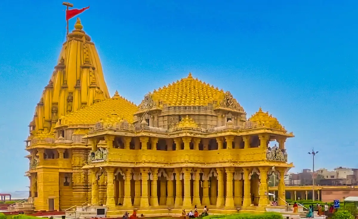 Somnath Temple, Gujarat
