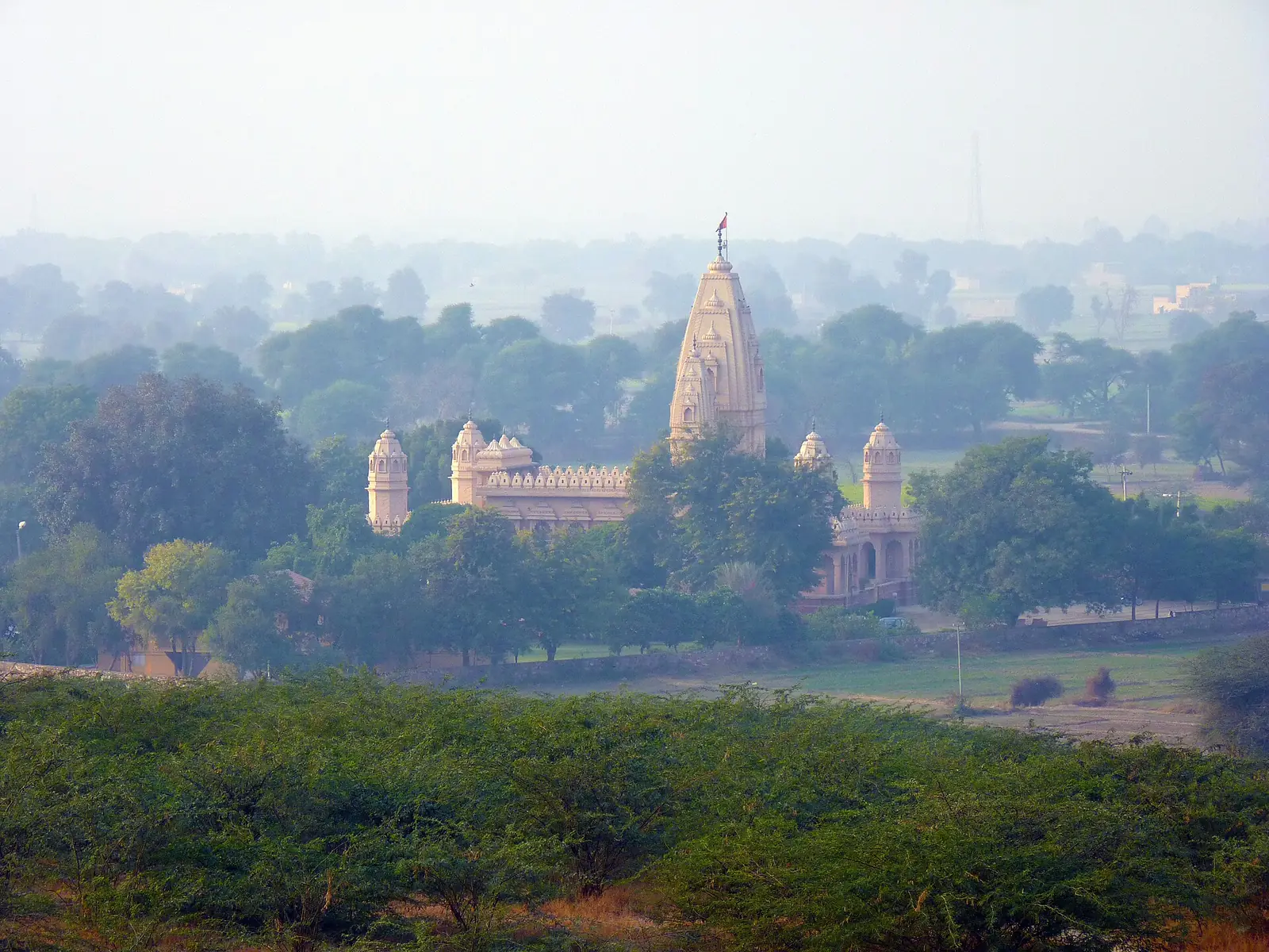 Agroha Travel Guide: Ancient Mound & Agroha Dham