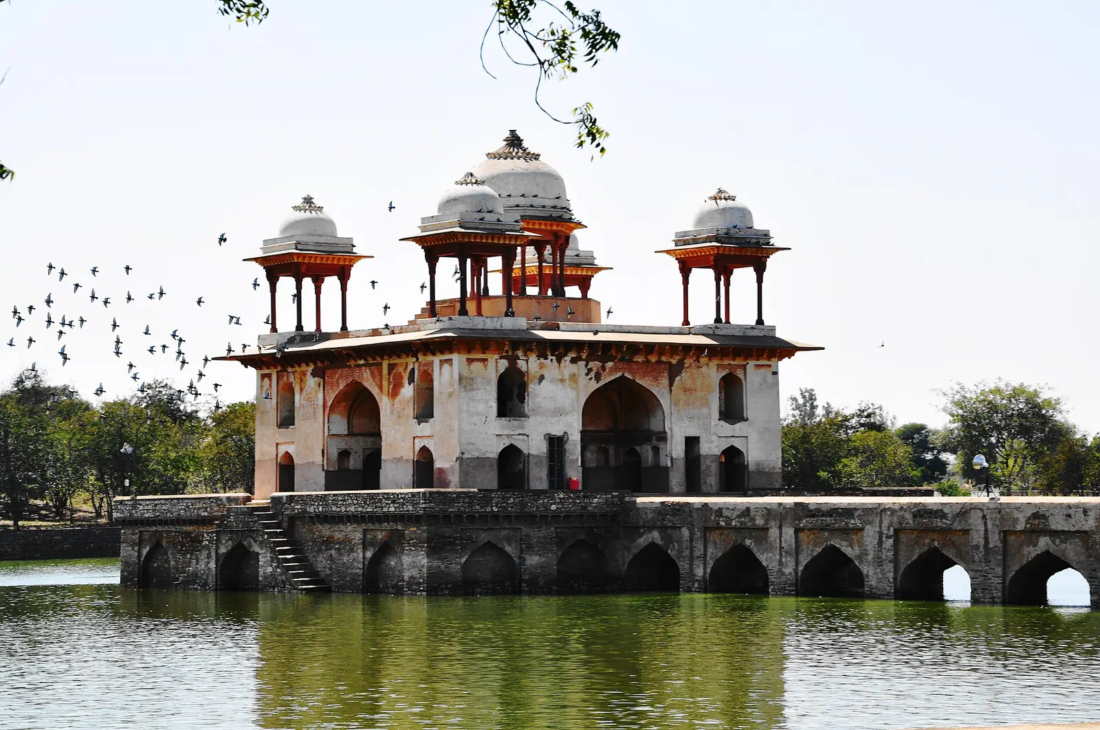 Narnaul Travel Guide: Mughal Tombs & Sher Shah Suri Connections
