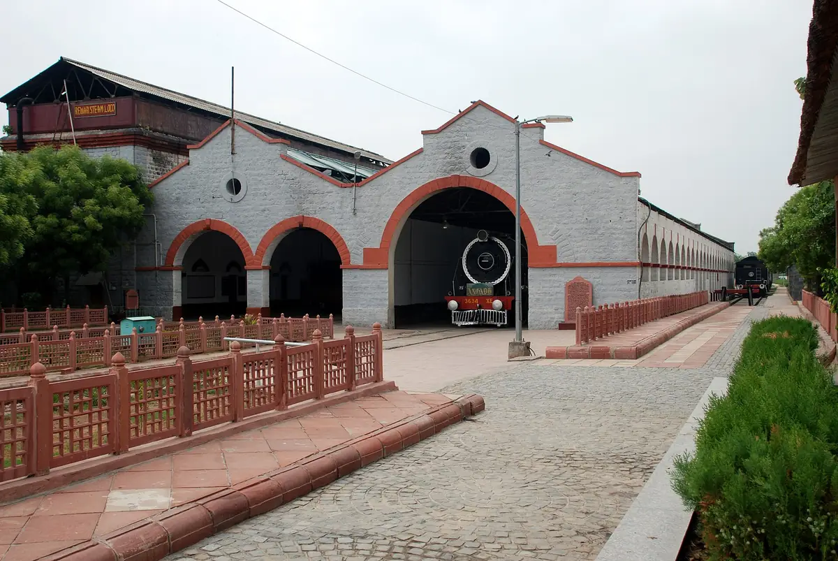 Rewari Travel Guide: Brass Town & 1857 Rebellion History