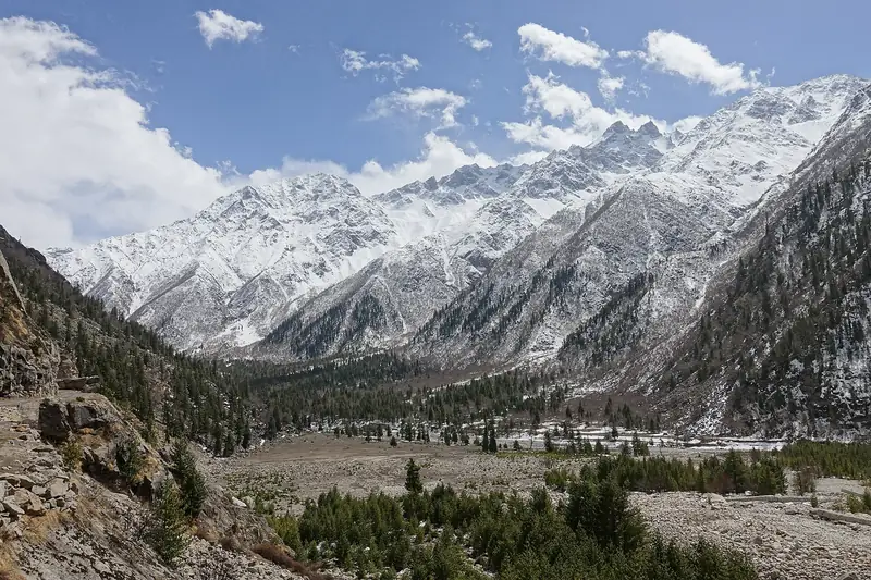 Sangla Valley, Chitkul
