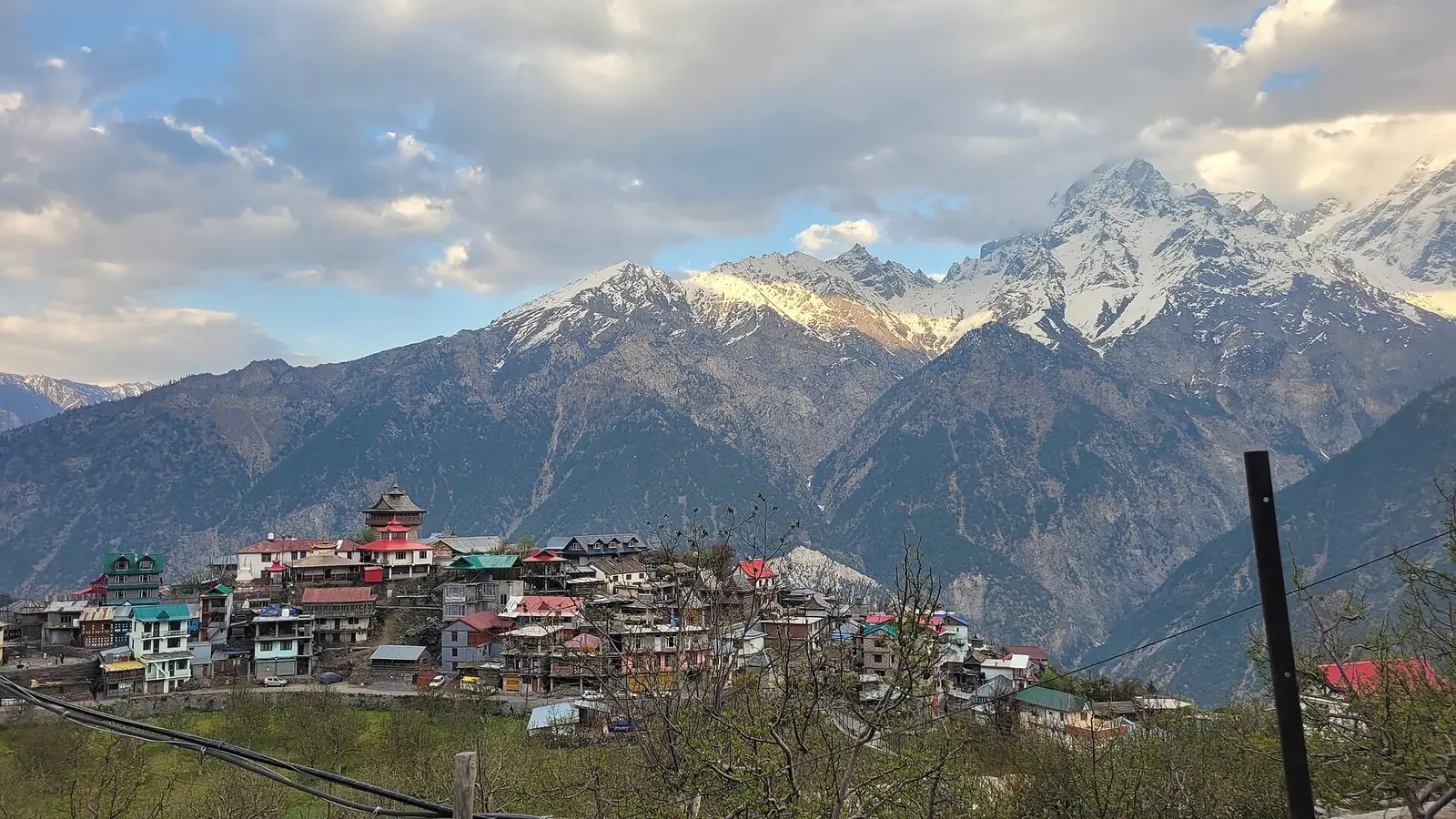 Kinnaur Travel Guide: Apple Orchards, Kinner Kailash & Sangla Valley