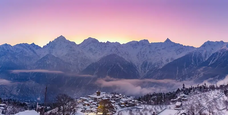 Kinner Kailash, Kinnaur