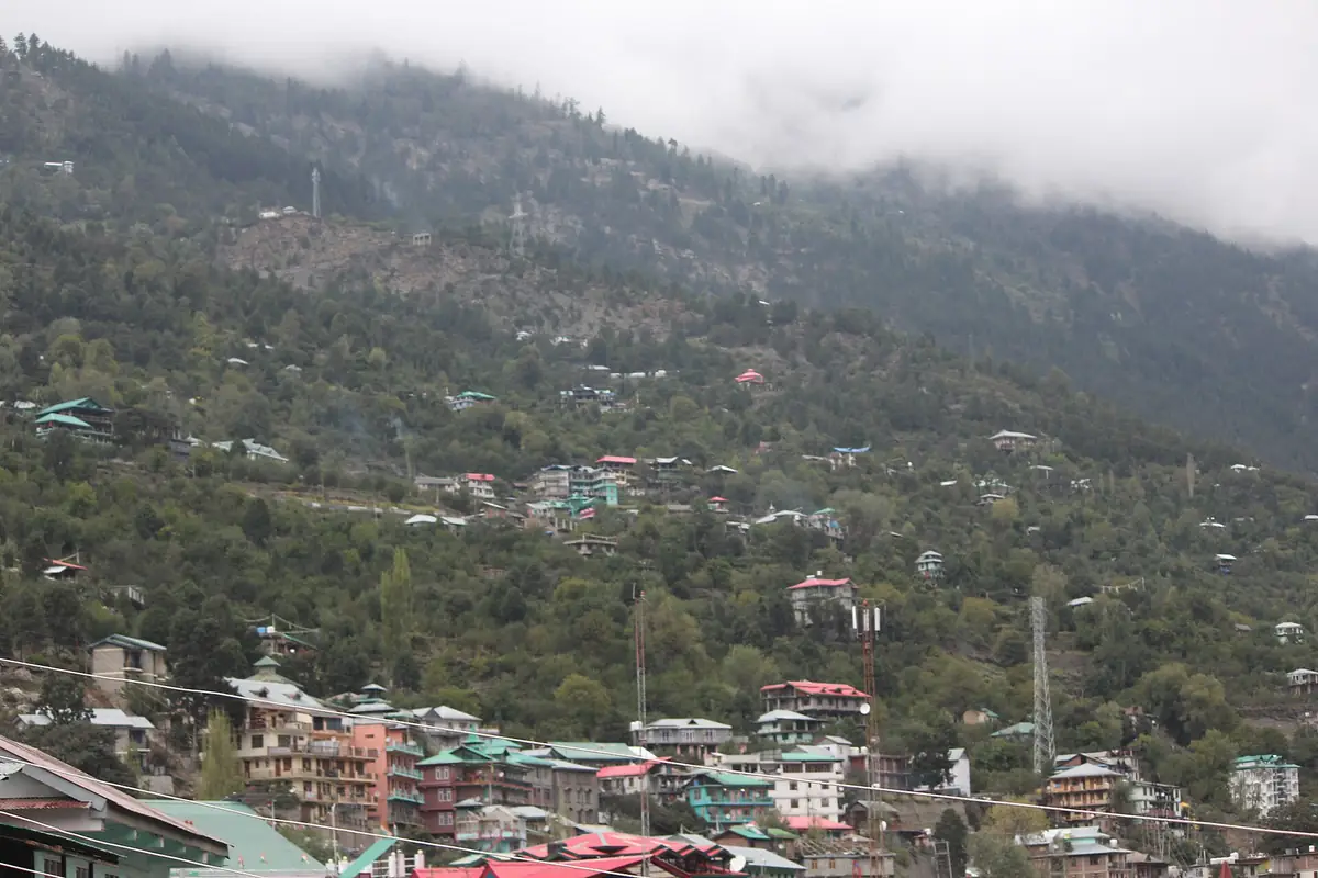 Reckong Peo, Kinnaur