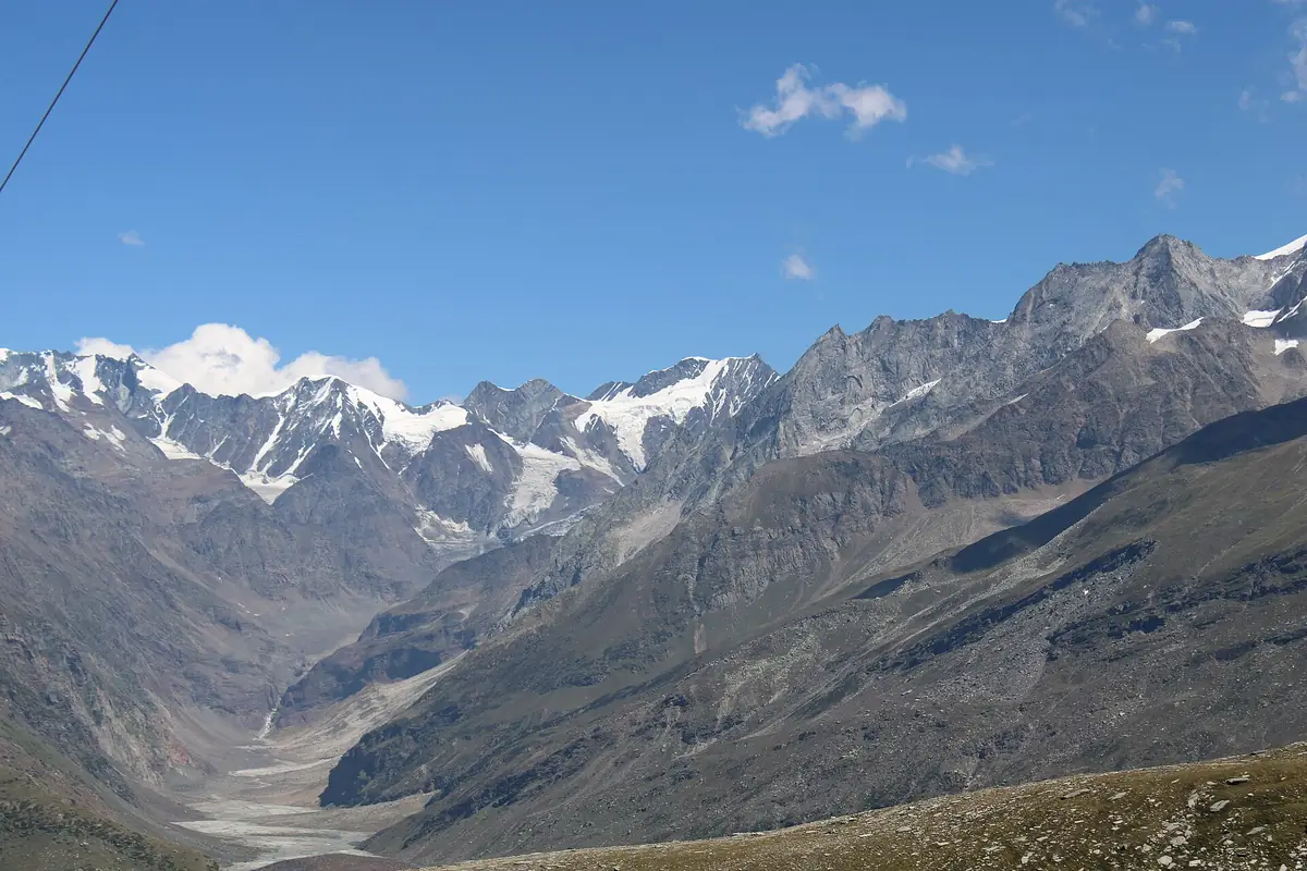 Rohtang Pass, Manali