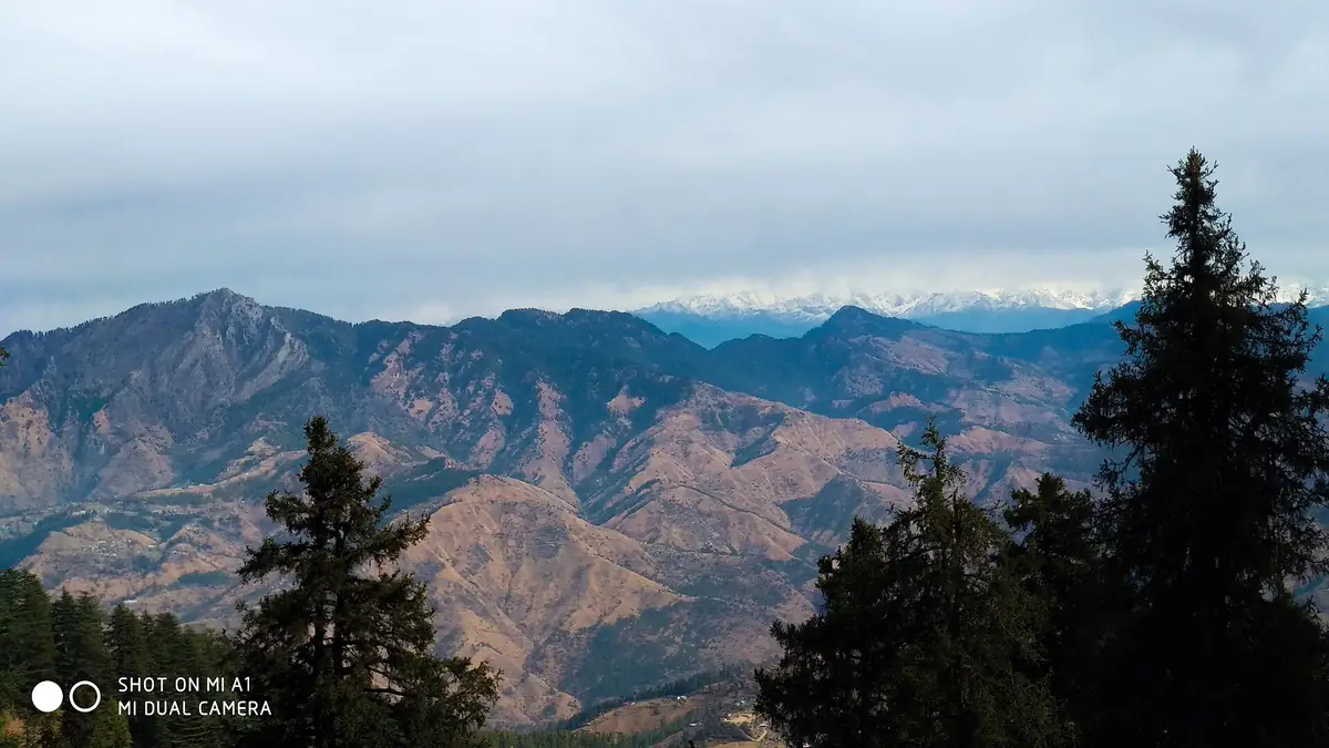 Kufri near Shimla