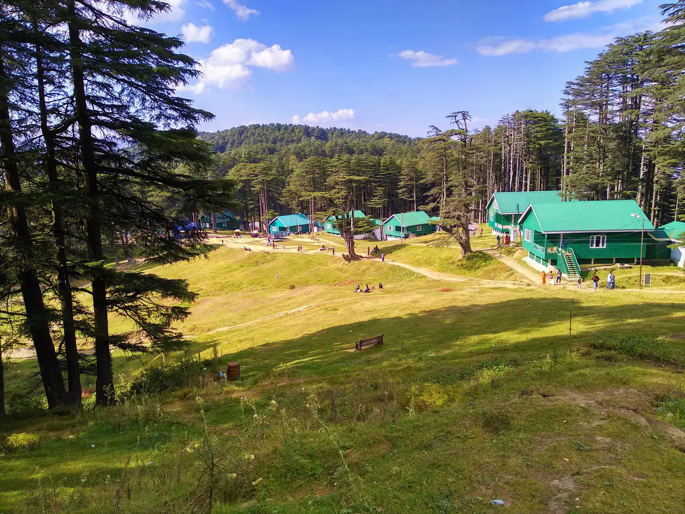 Patnitop Travel Guide: Paragliding, Pines & Best Time