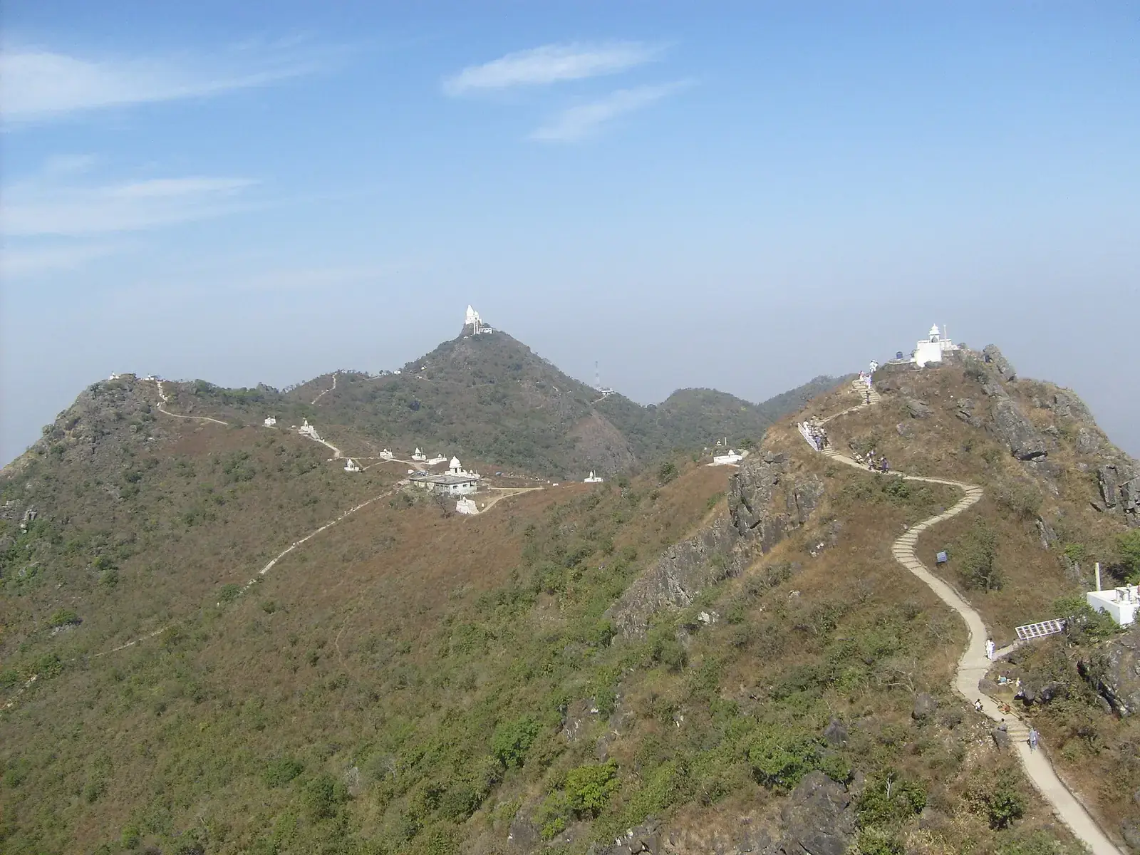 Parasnath Hill Travel Guide: Jain Temples & Jharkhand's Highest Peak