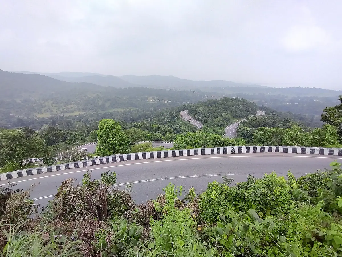 Patratu Valley, Jharkhand