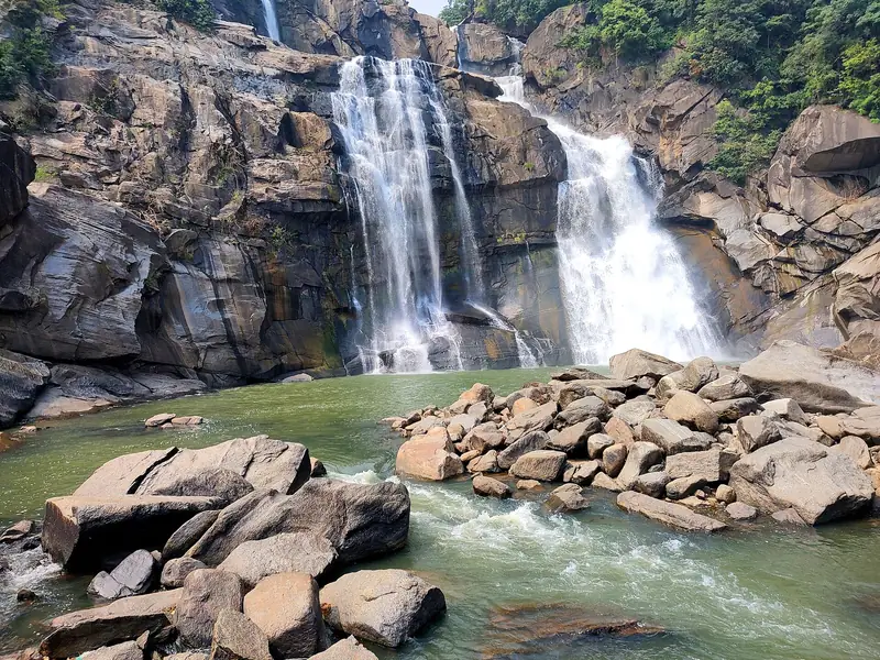Hundru Falls, Ranchi