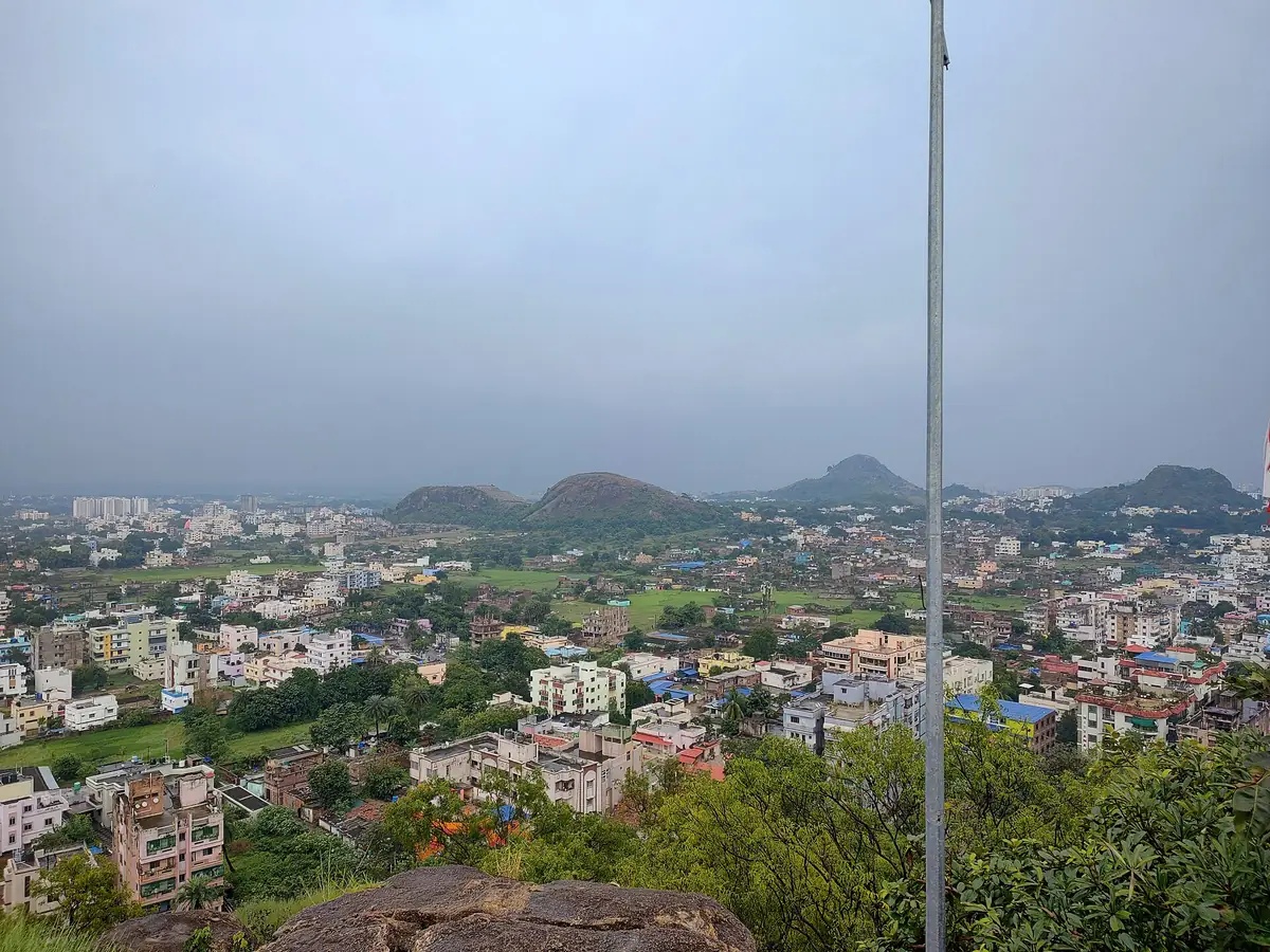 Tagore Hill, Ranchi