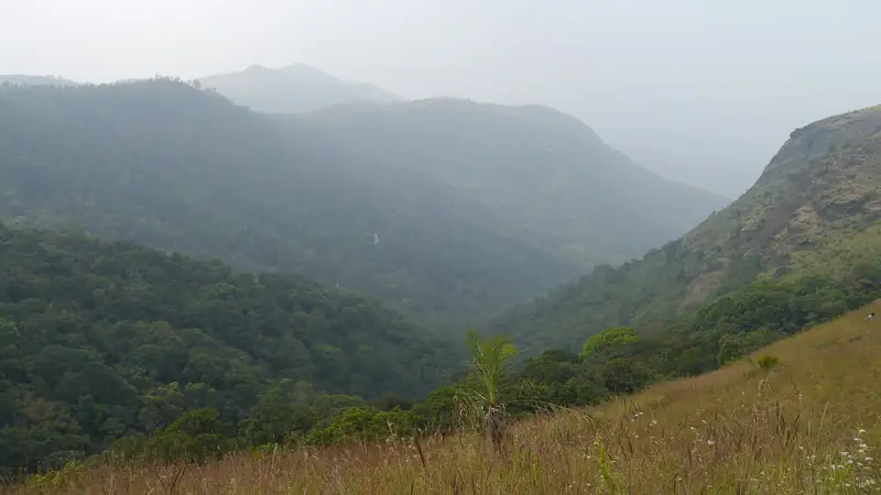 Kemmangundi, Chikmagalur