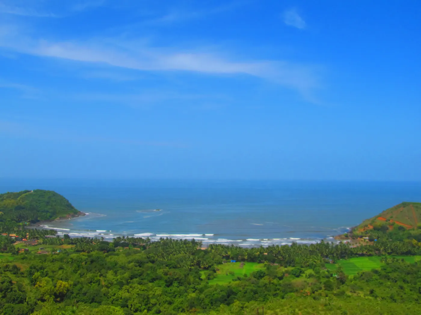 Kudle beach, Gokarna