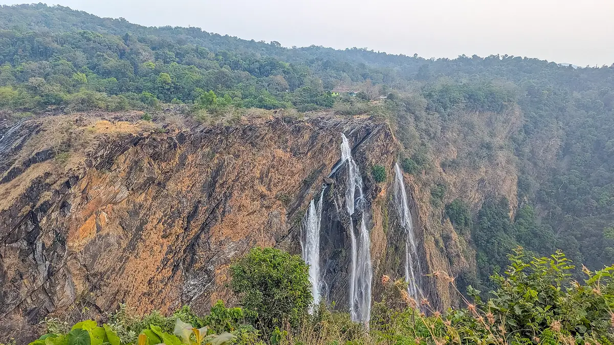 Jog Falls, Karnataka