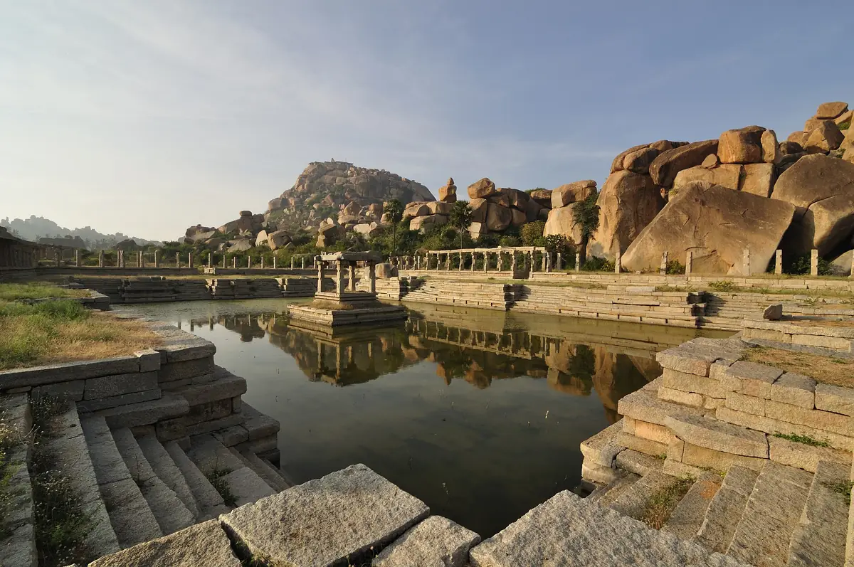 Hampi, Karnataka