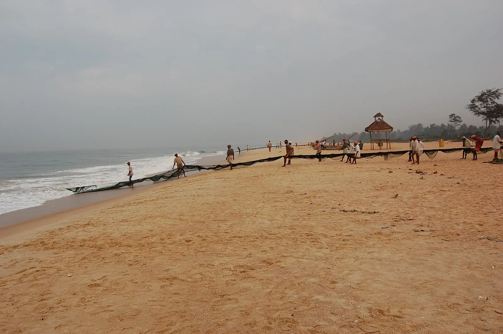 Panambur beach, Mangaluru