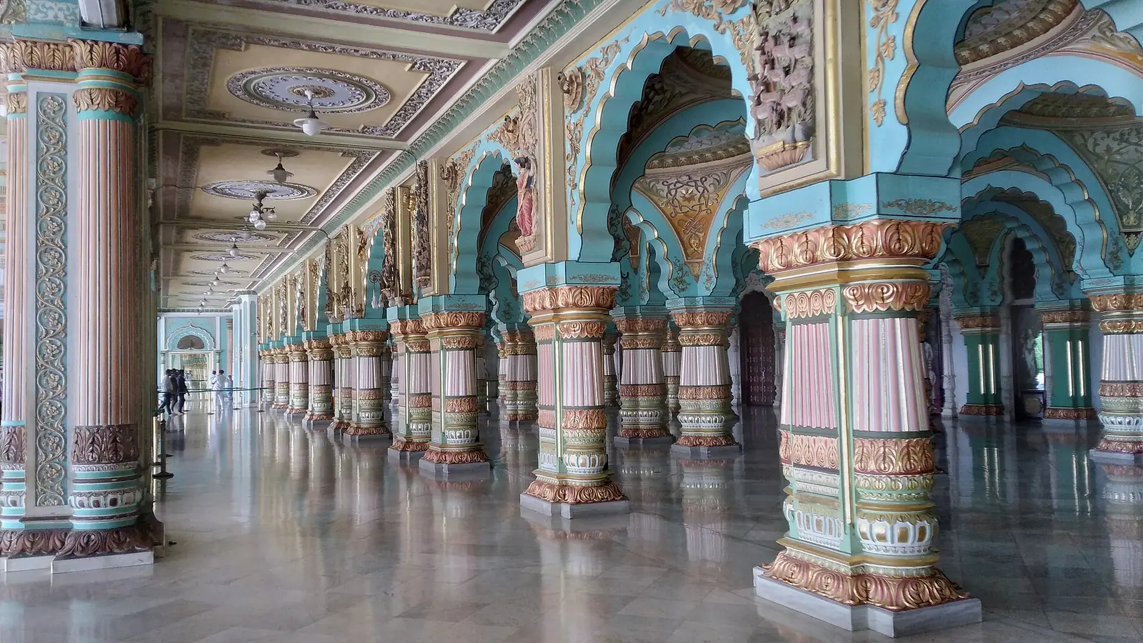 Mysuru palace