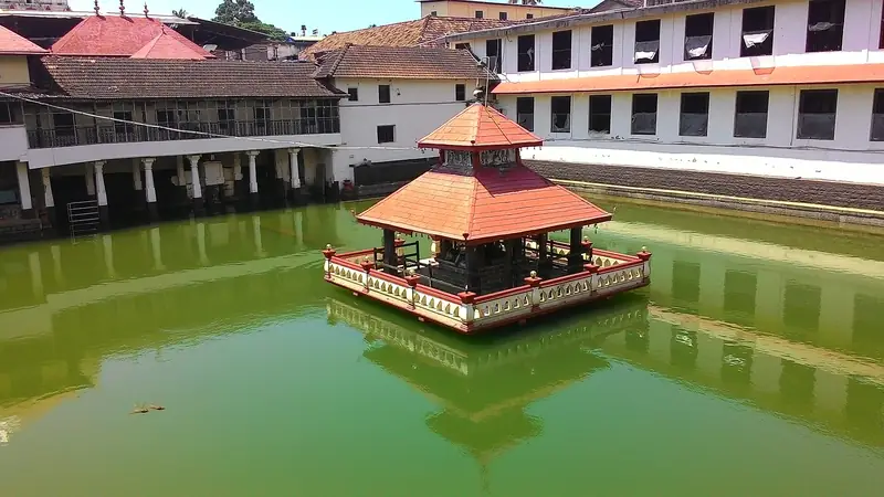Sri Krishna Matha, Udupi