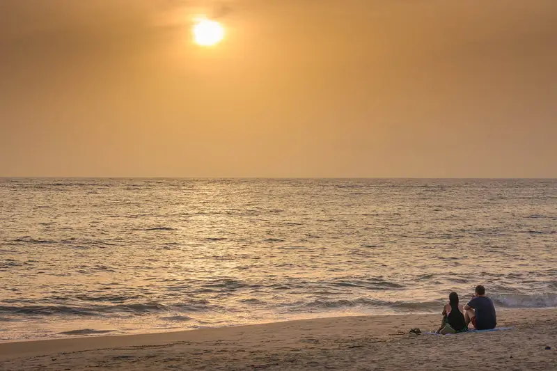 Alappuzha Beach, Alappuzha (Alleppey)