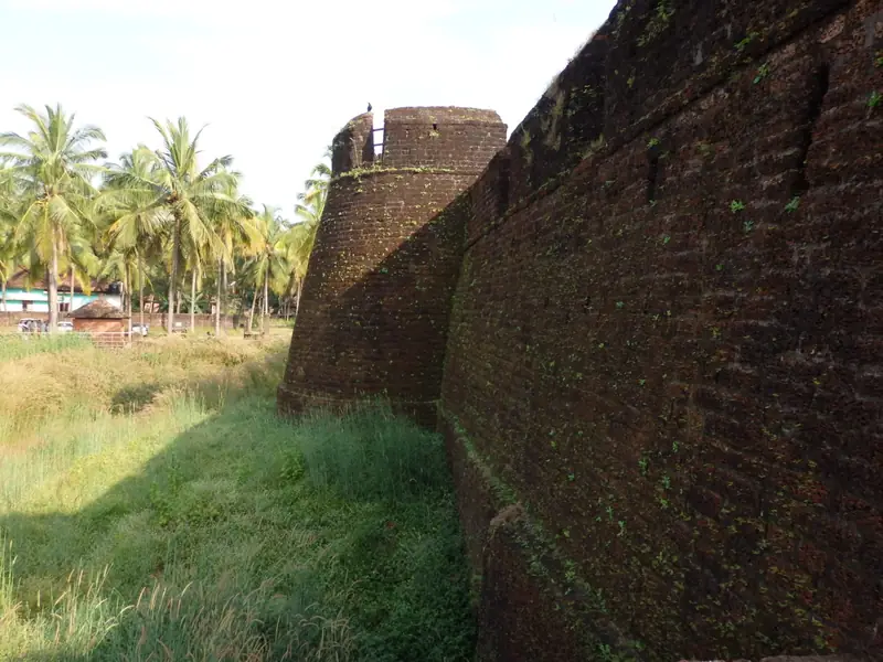 Bekal Fort, Kerala