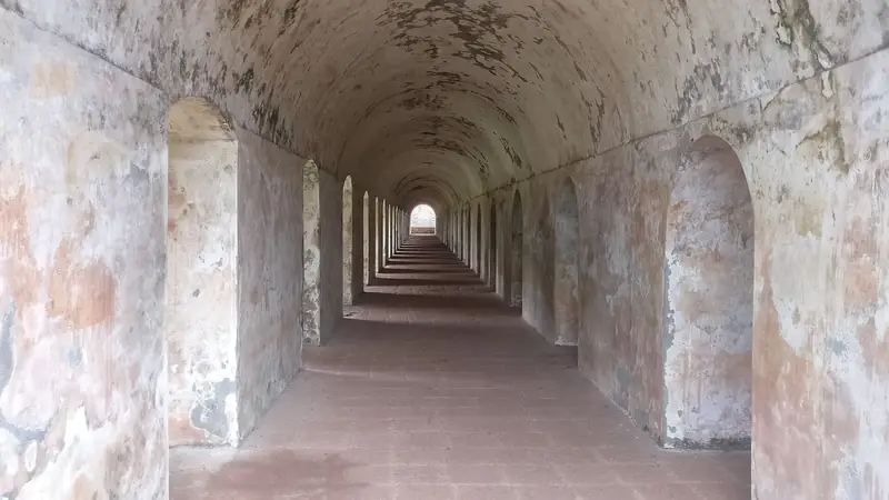 St. Angelo Fort, Kannur