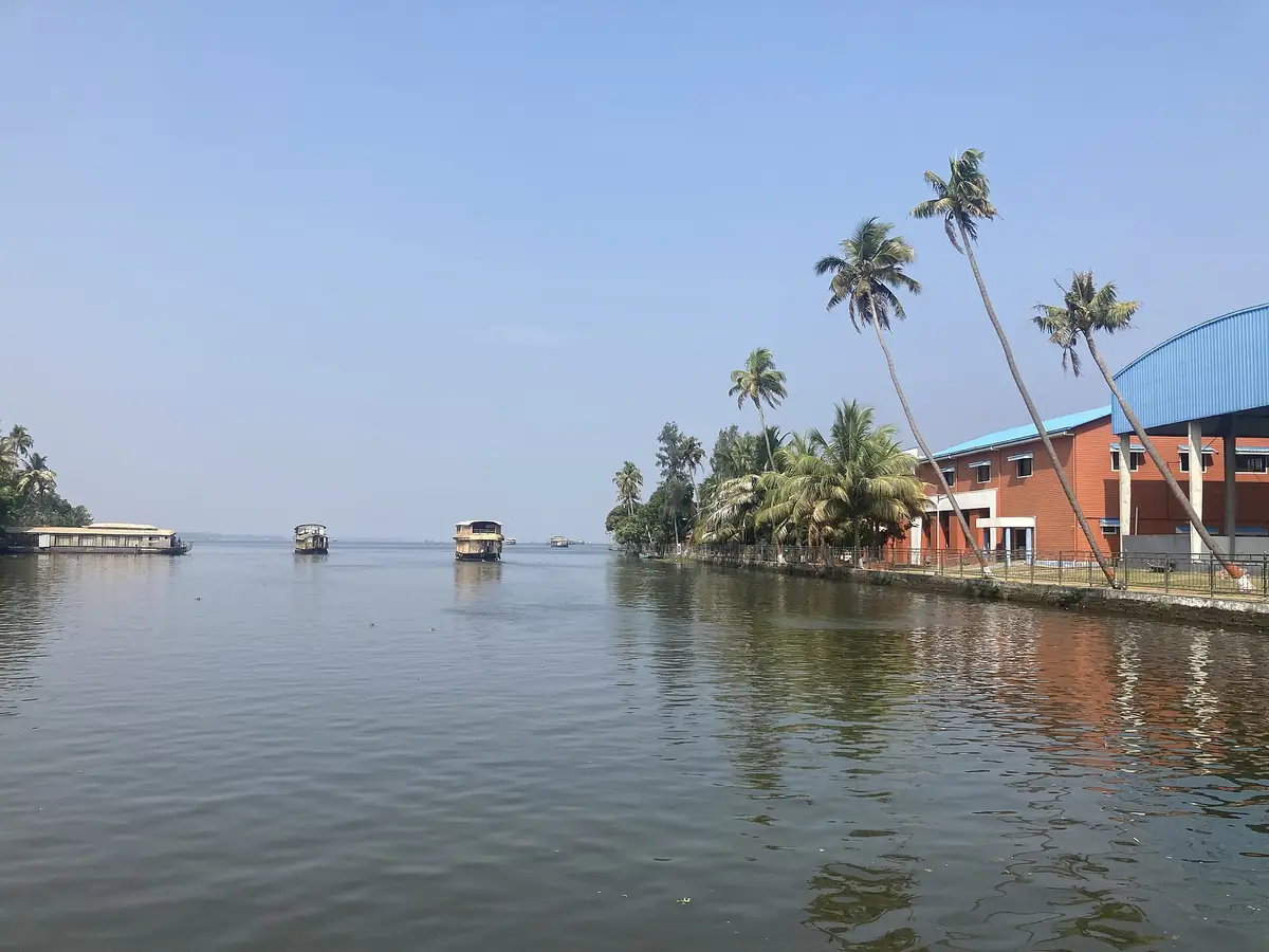 Alleppey, Kerala Backwaters