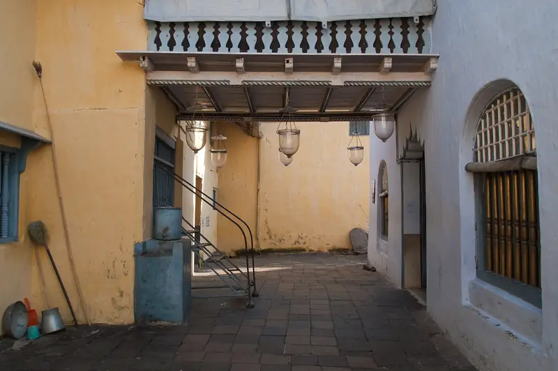 Paradesi Synagogue, Jew Town, Kochi