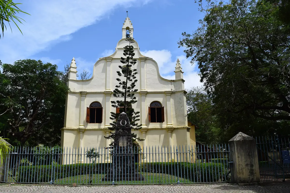 St. Francis Church, Kochi