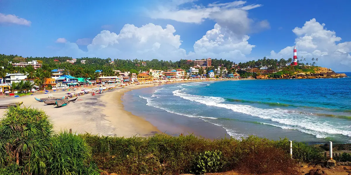 Kovalam, Kerala