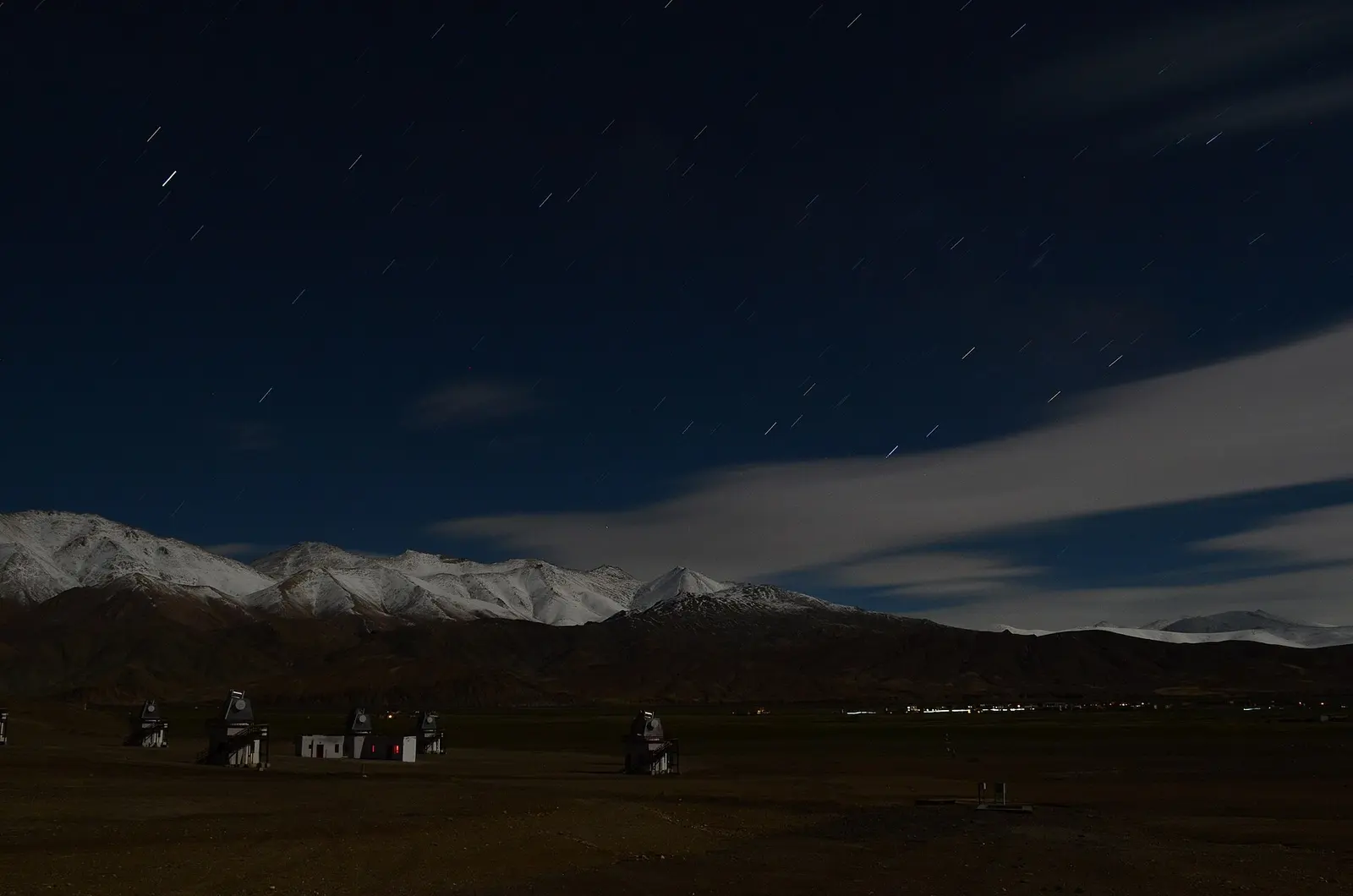 Hanle Travel Guide: Dark Sky Reserve, Observatory & Stargazing
