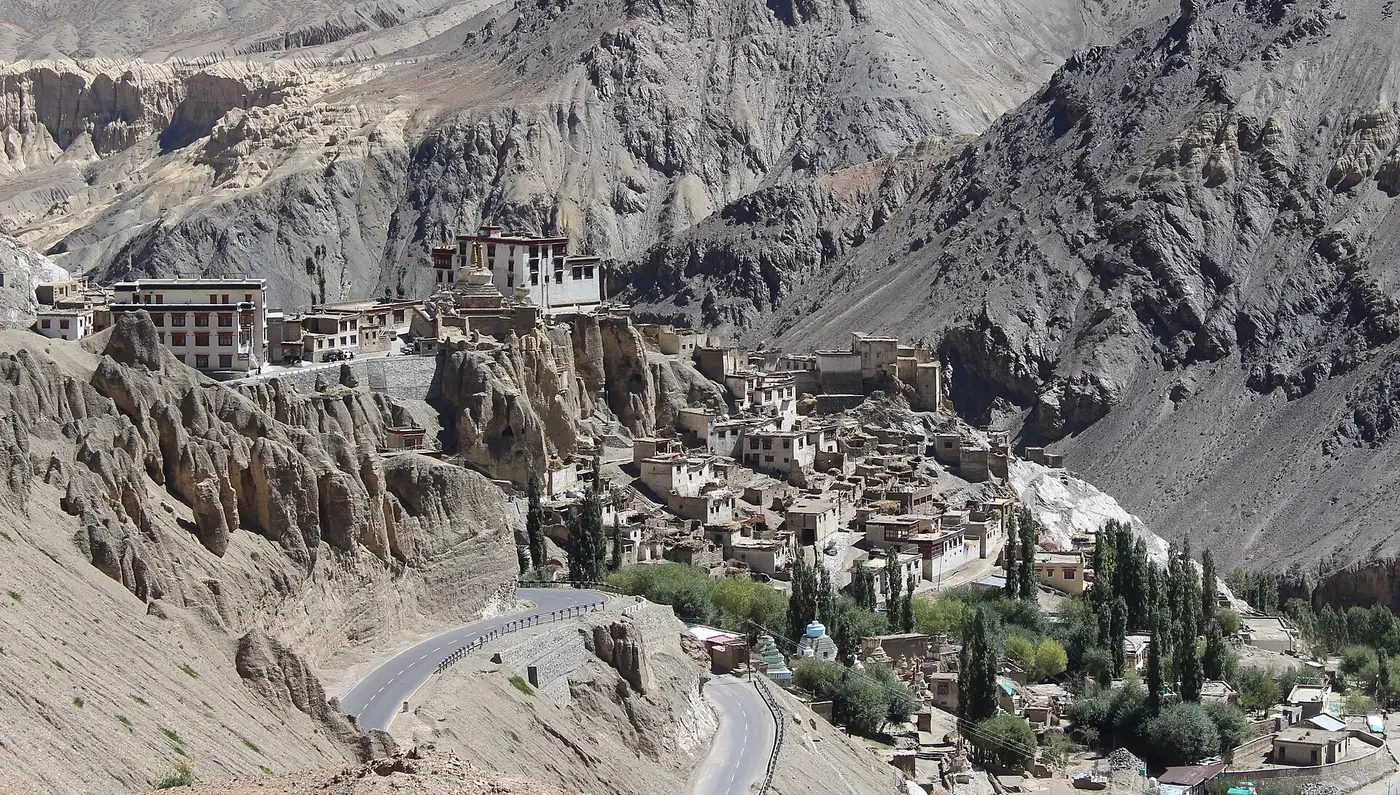 Lamayuru Travel Guide: Moonland, Monastery & How to Visit