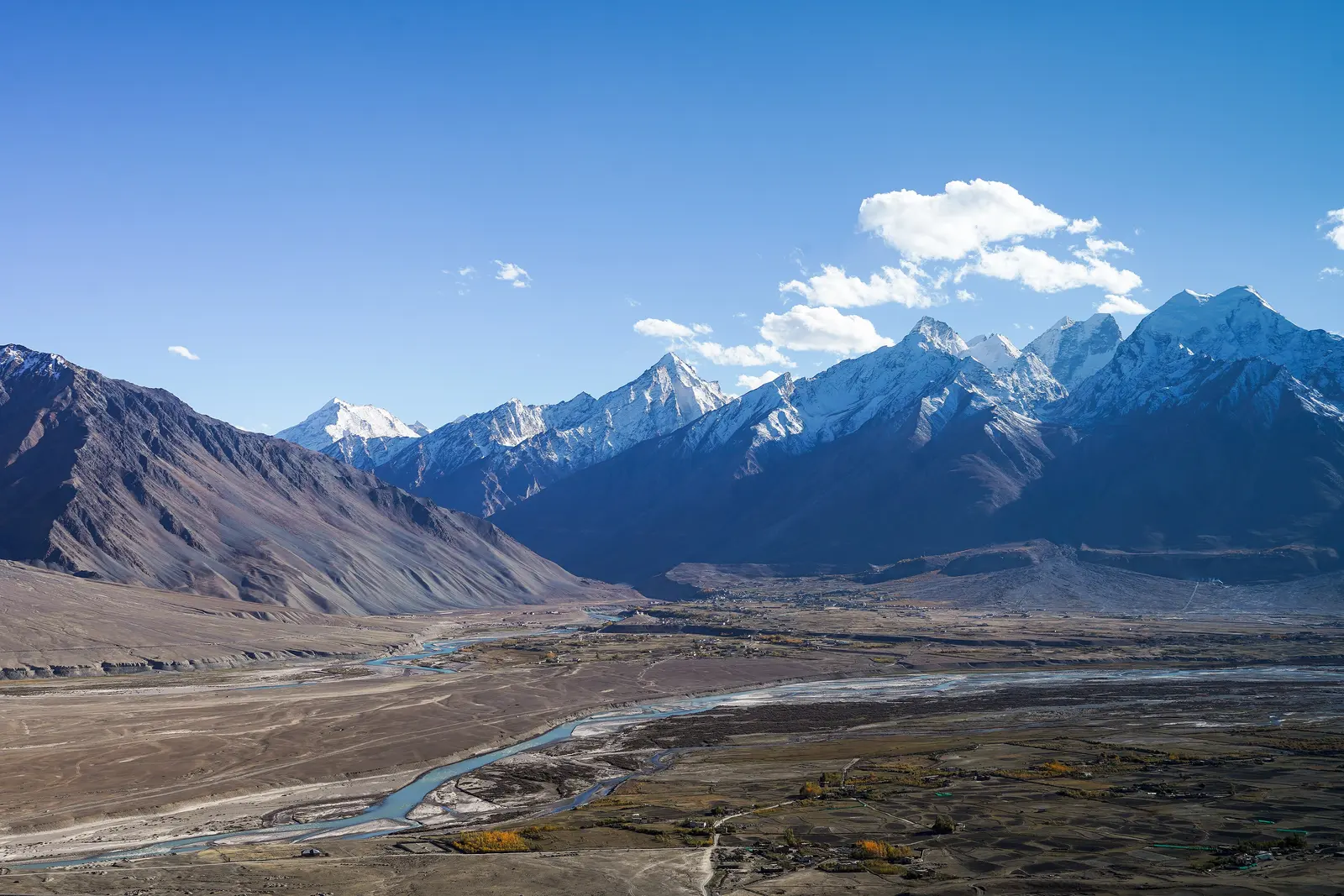 Padum Travel Guide: Zanskar Valley's Historic Capital Town