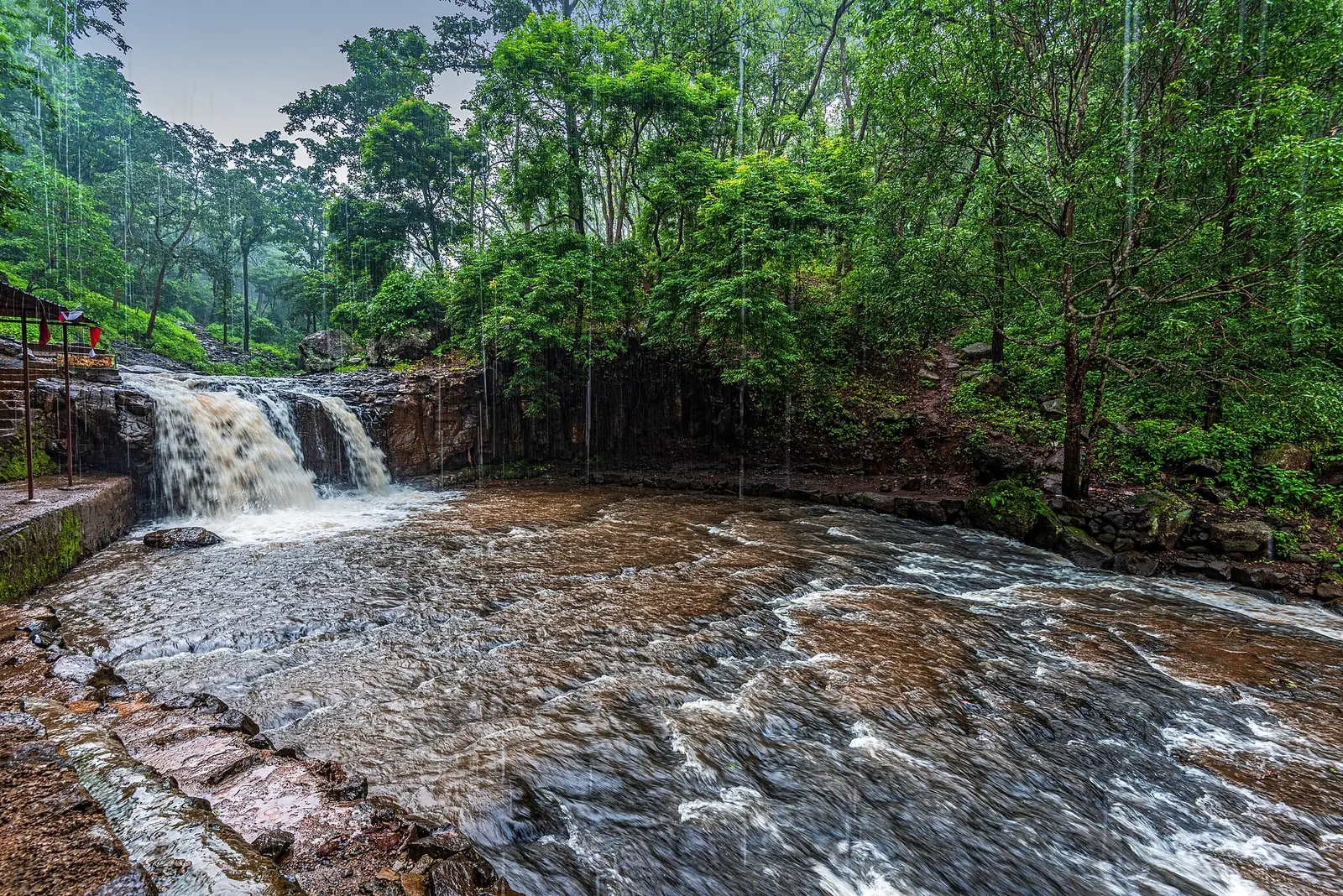 Amarkantak Travel Guide: Source of the Narmada & Son Rivers