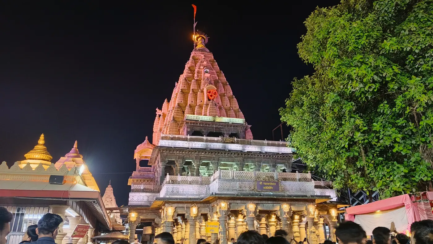 Mahakaleshwar Jyotirlinga temple, Ujjain