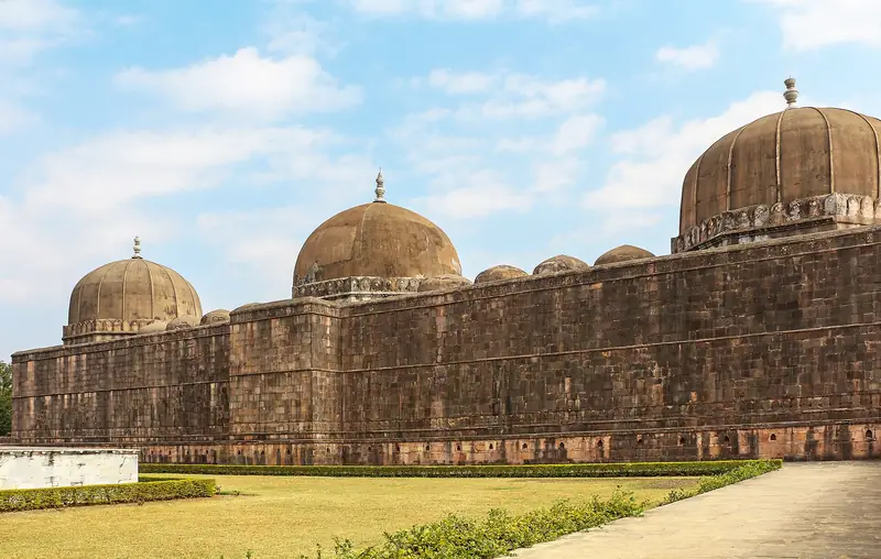 Jami Masjid, Mandu