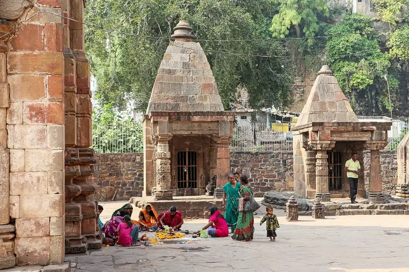 Mamleshwar Temple, Omkareshwar