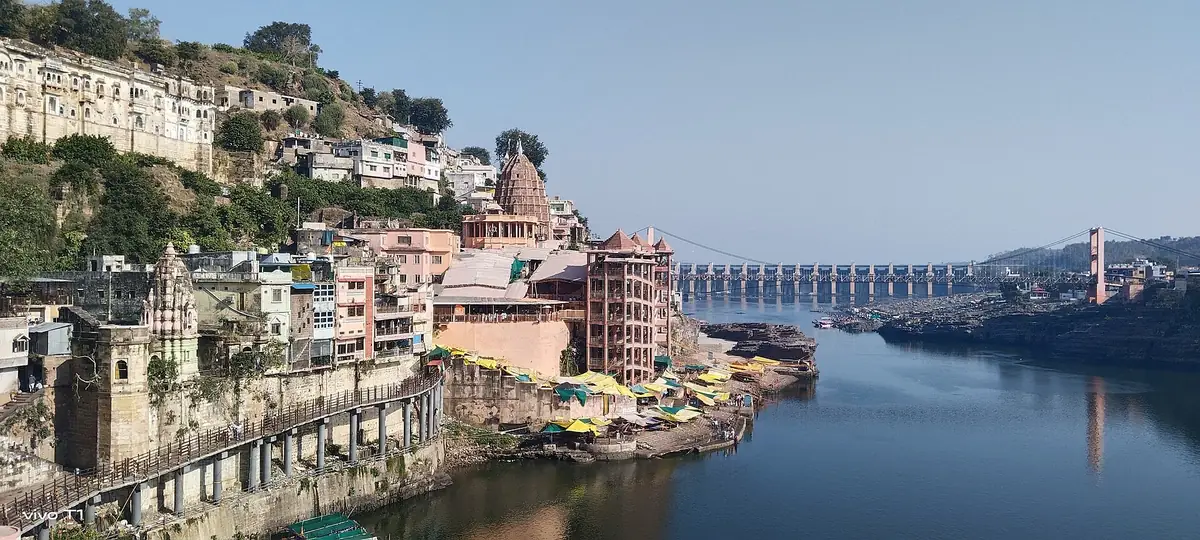 Omkareshwar Dam, Madhya Pradesh
