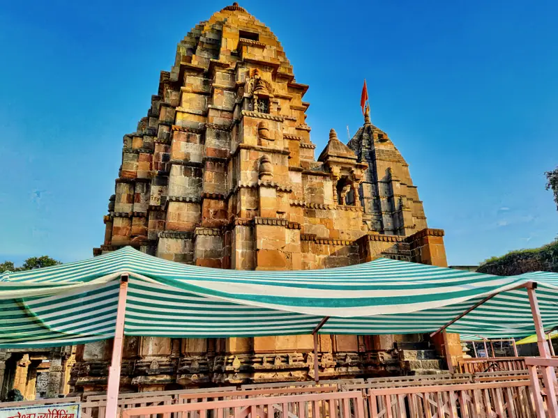 Omkareshwar Jyotirlinga Temple, Madhya Pradesh