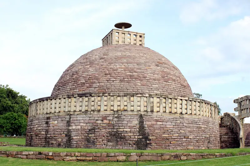 Great Stupa, Sanchi Stupa