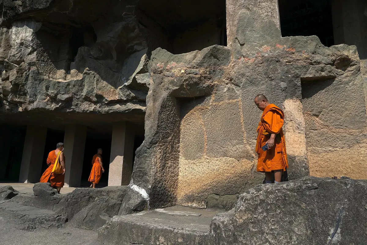 Ajanta Caves, Ajanta & Ellora Caves