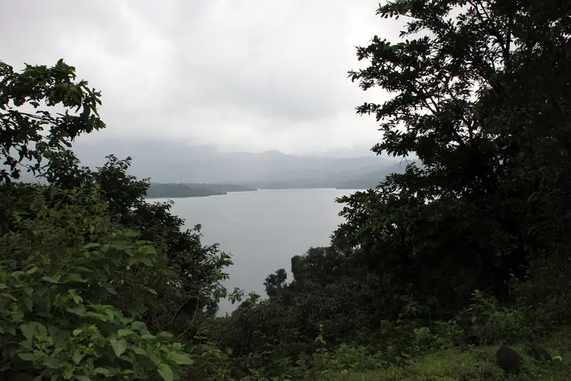 Arthur Lake & Wilson Dam, Bhandardara