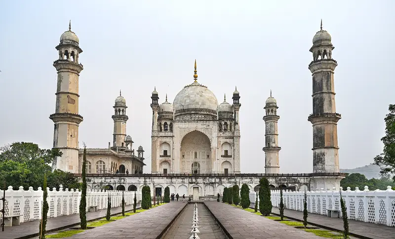Bibi Ka Maqbara, Chhatrapati Sambhajinagar
