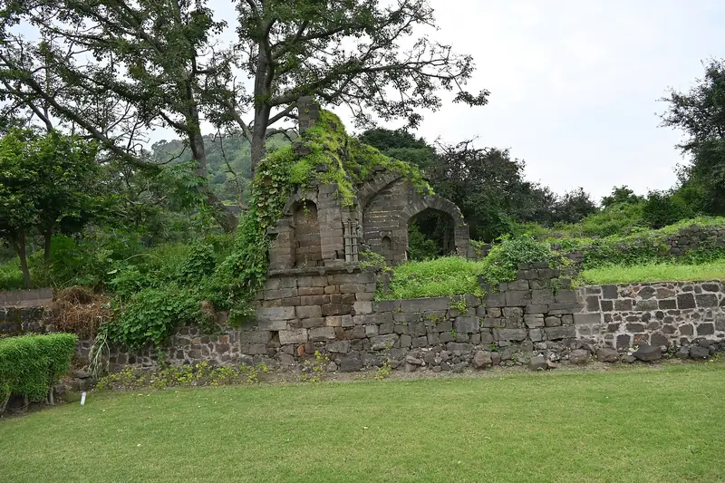 Daulatabad Fort, Chhatrapati Sambhajinagar