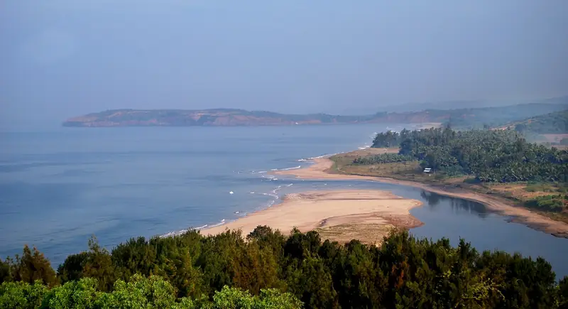 Ganpatipule beach