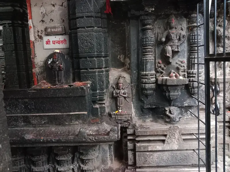 Mahalaxmi Temple, Kolhapur